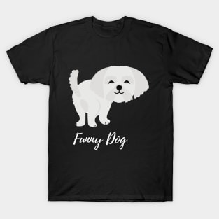 AWESOME CUTE DOG T-Shirt